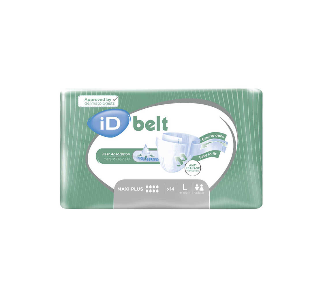iD Expert Belt