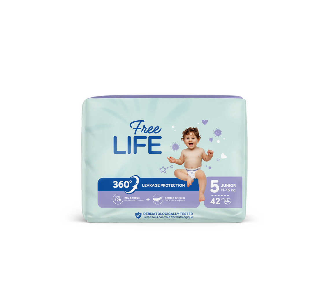 Freelife Babyluiers