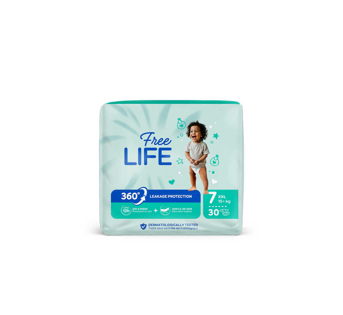 Freelife Babyluiers