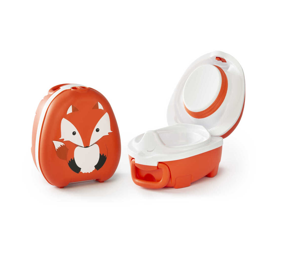 Pot de toilette portable