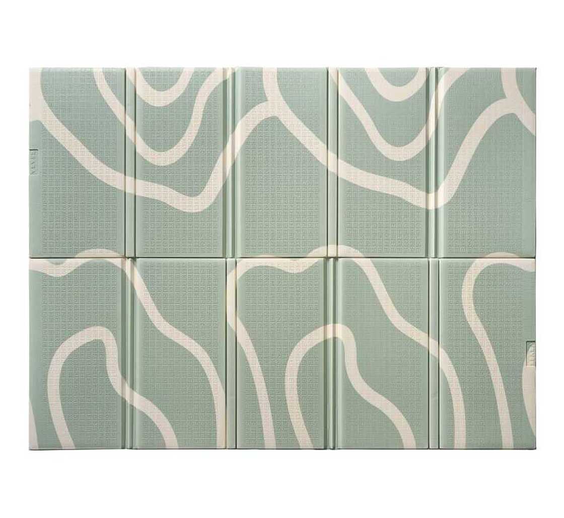 Motoriekmat - Landform