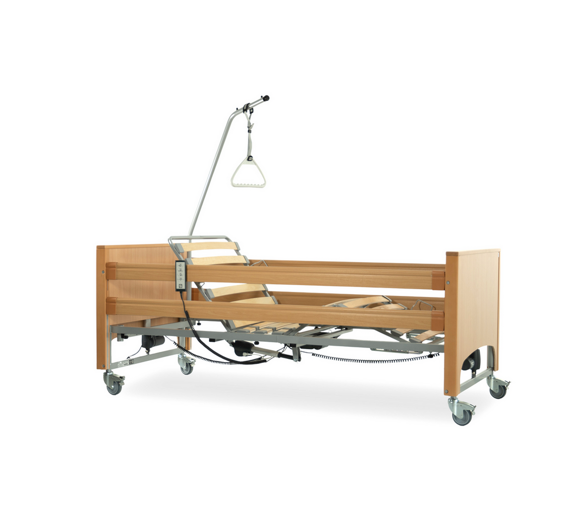 Lit électrique Classic+ – hêtre