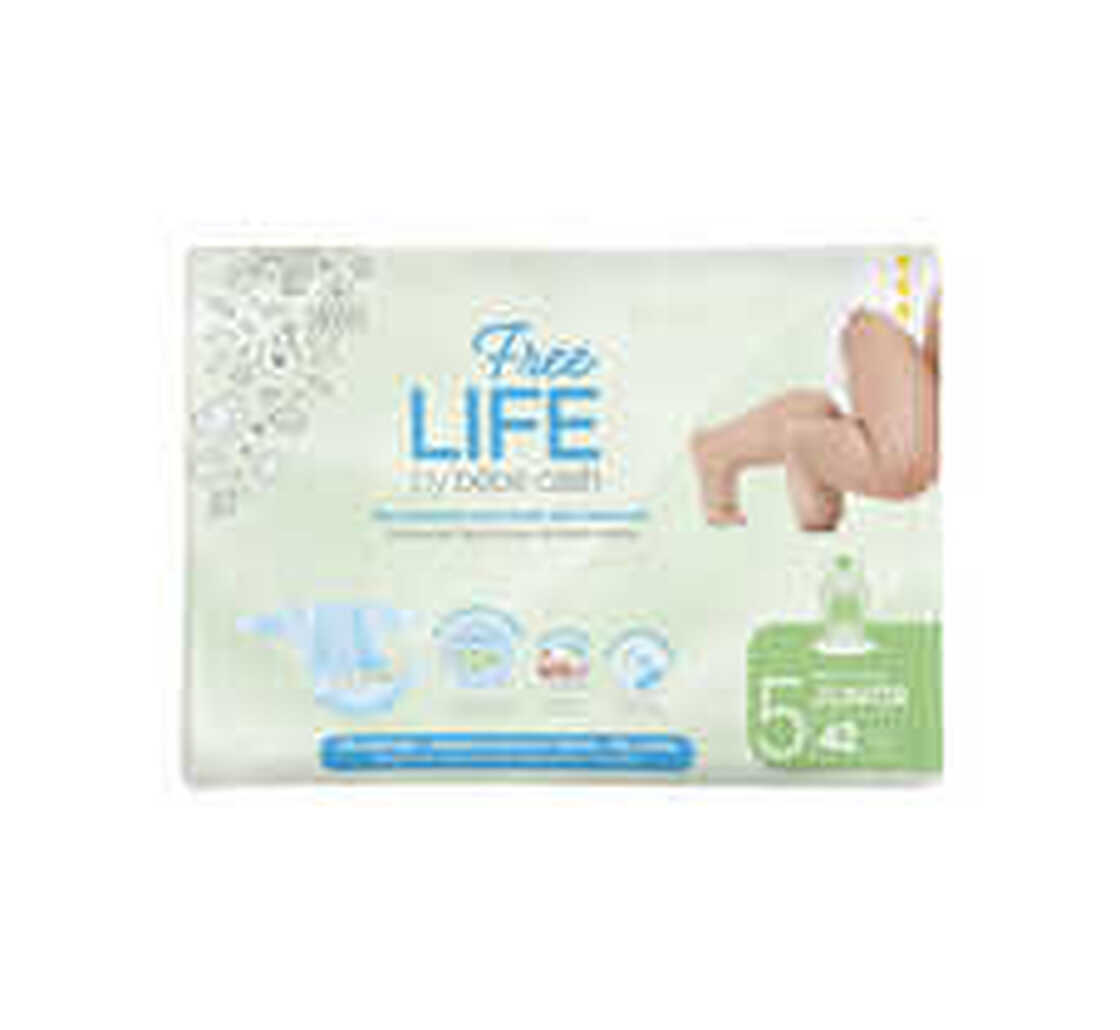 iD Babyluiers Freelife Bébé Cash