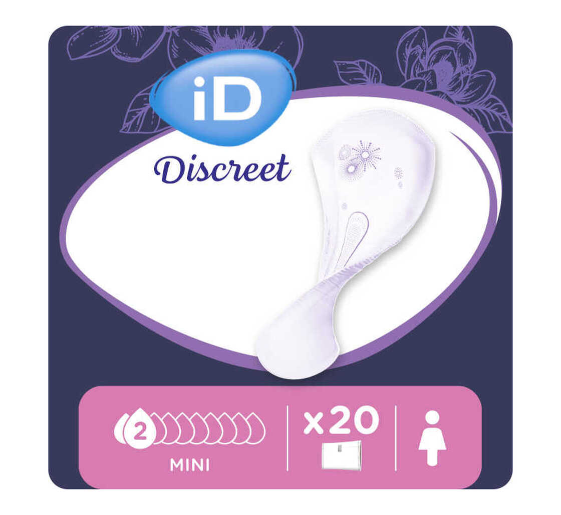 ID Discreet light