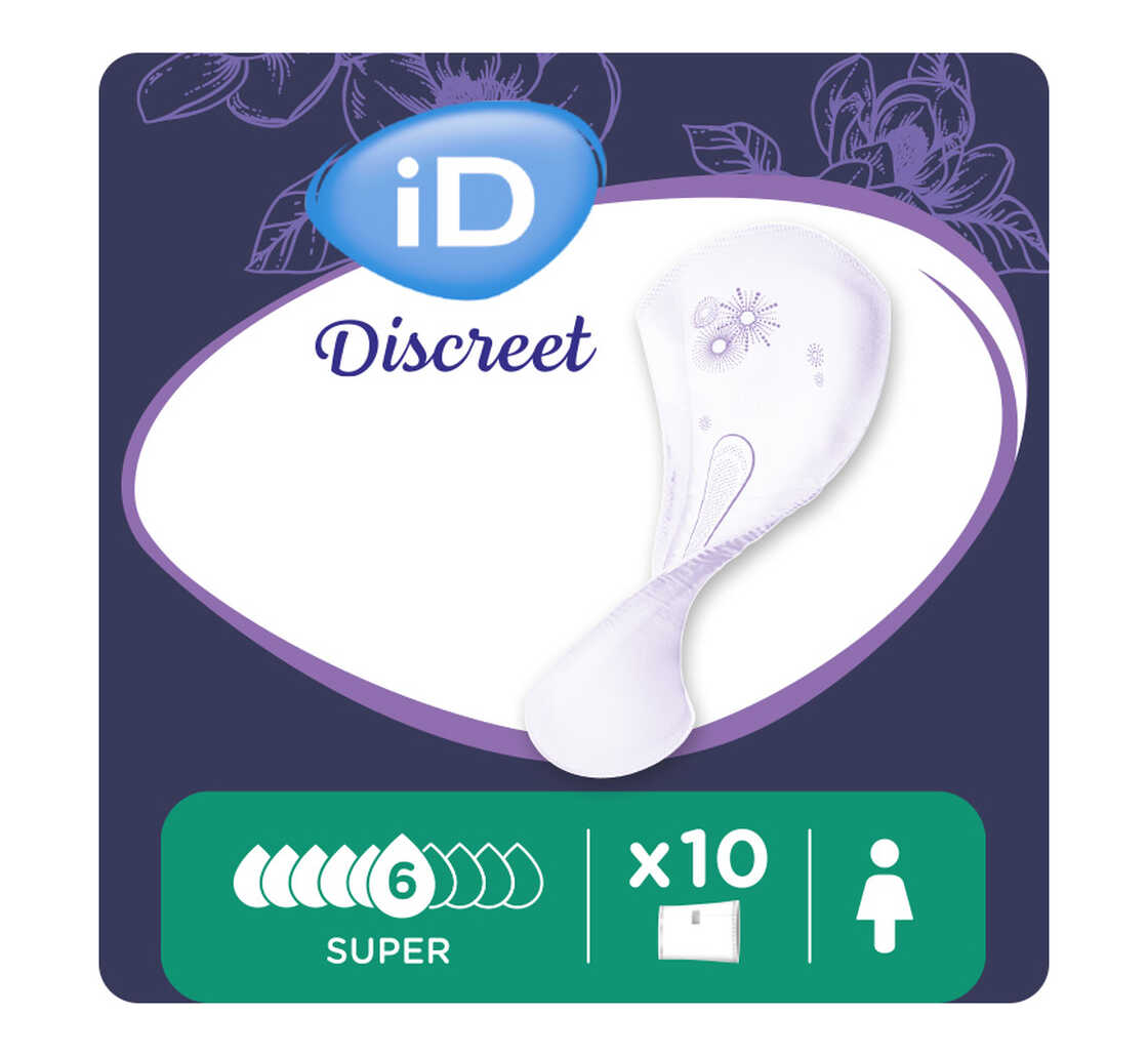 ID Discreet light