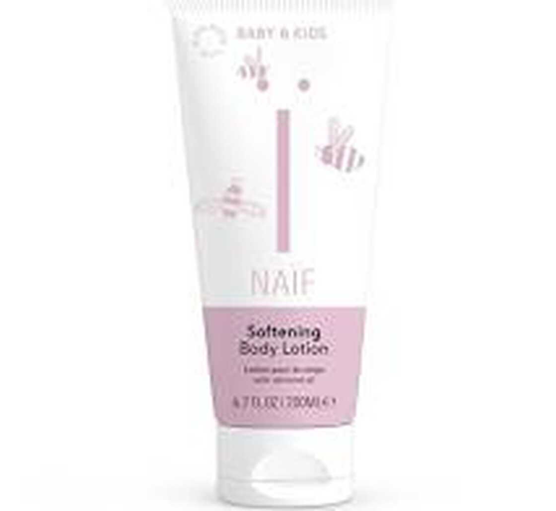 Naïf baby & kids - verzachtende bodylotion