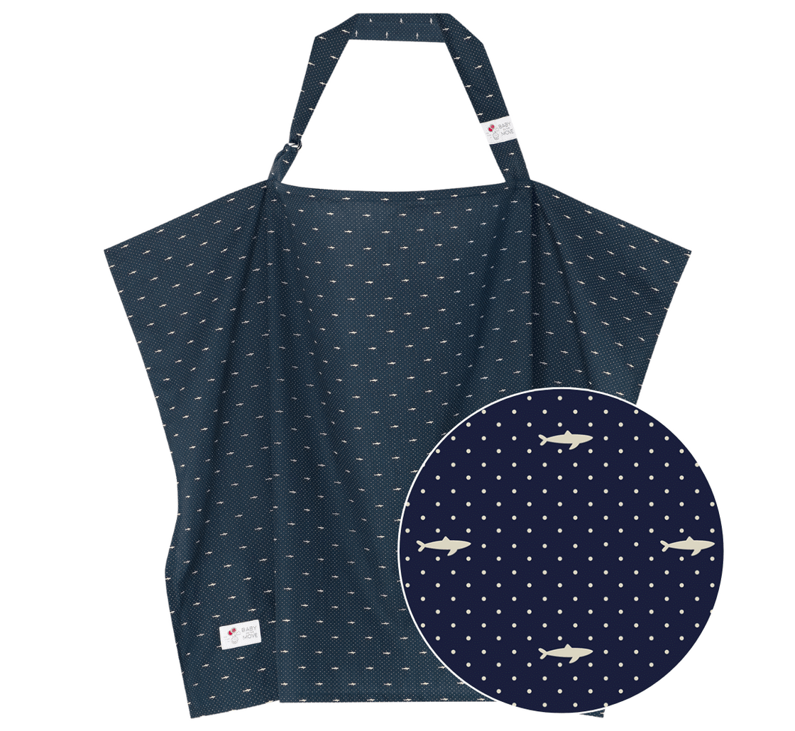 Echarpe d'allaitement