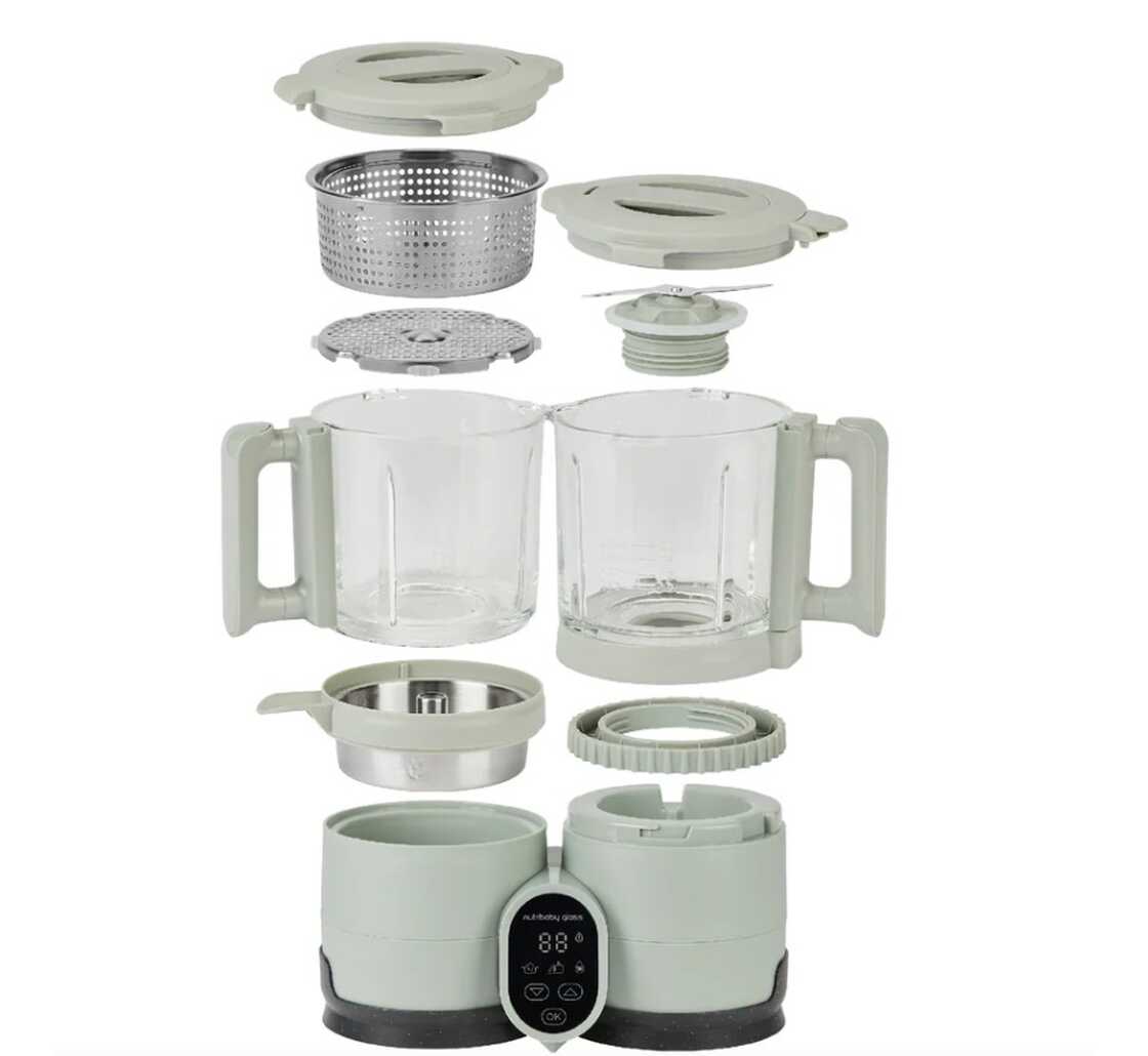 Nutribaby verre 