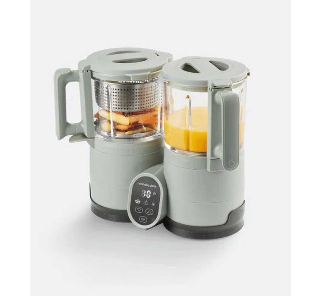 Nutribaby verre 