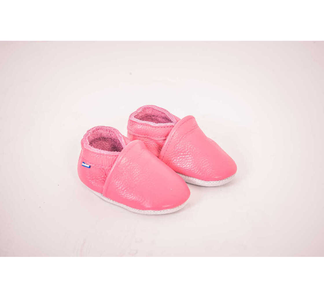 babysoft chaussons pink 