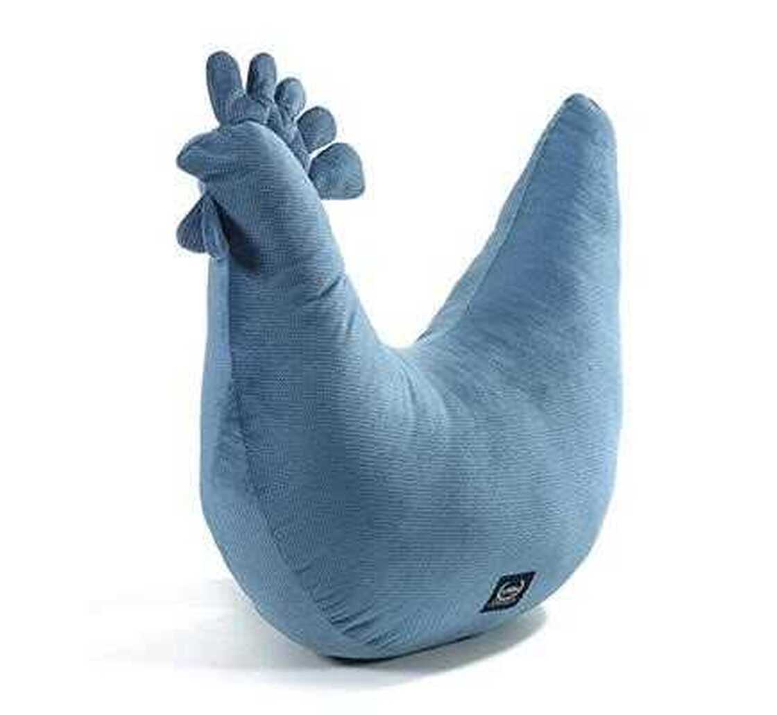 Coussin Poule grand-mère Dana