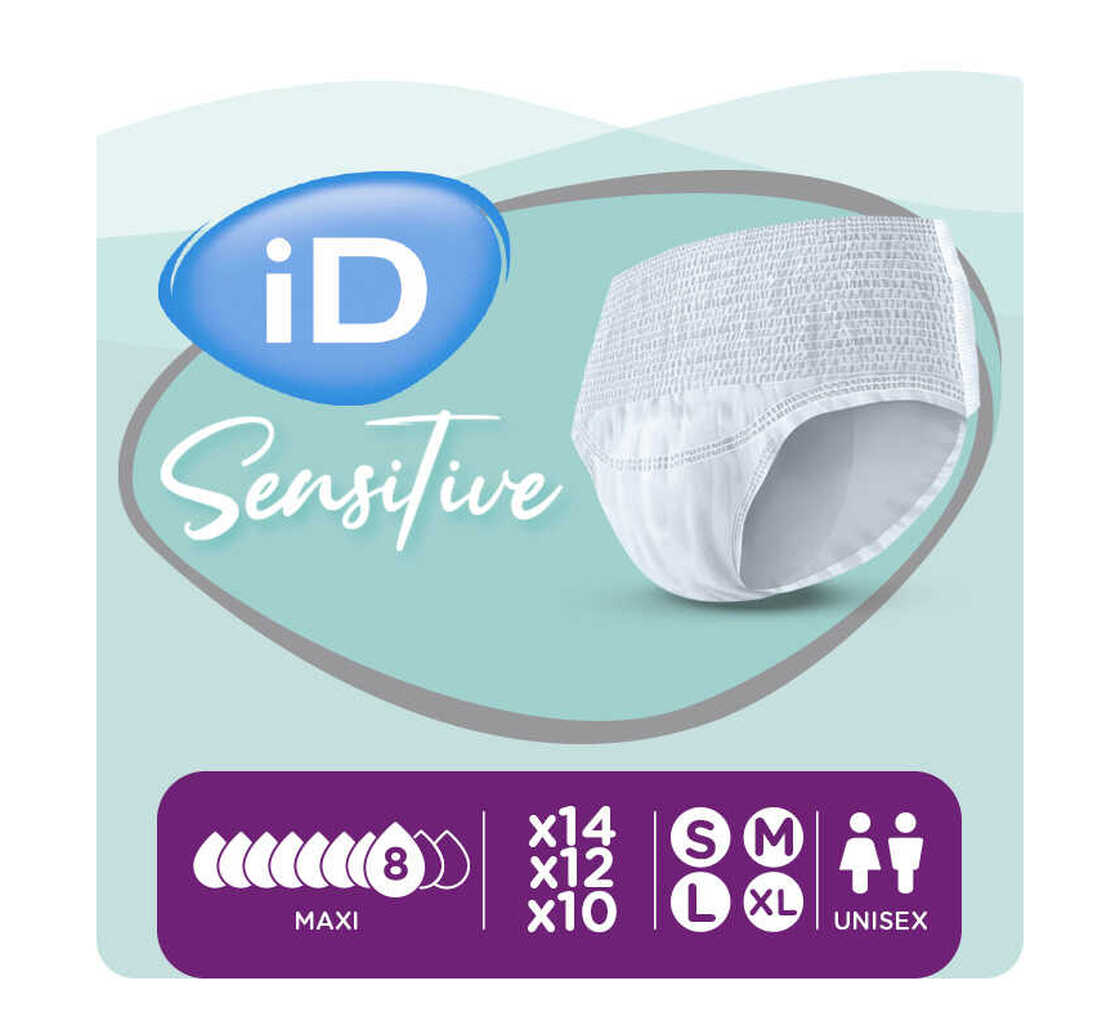 ID Sensitive pants