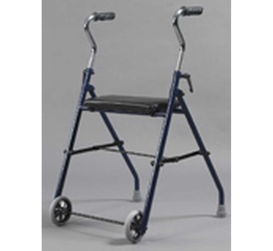 Rollator 2 roues 
