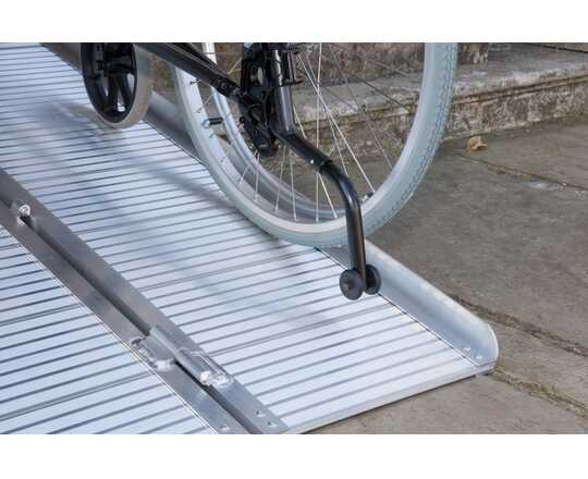 Eco oprijplaat 