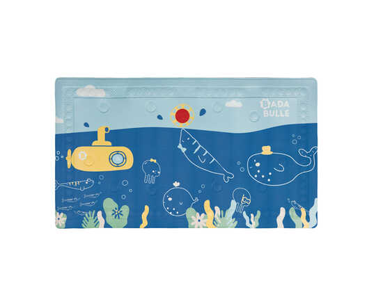 Tapis de bain antidérapant 70 x 40 cm