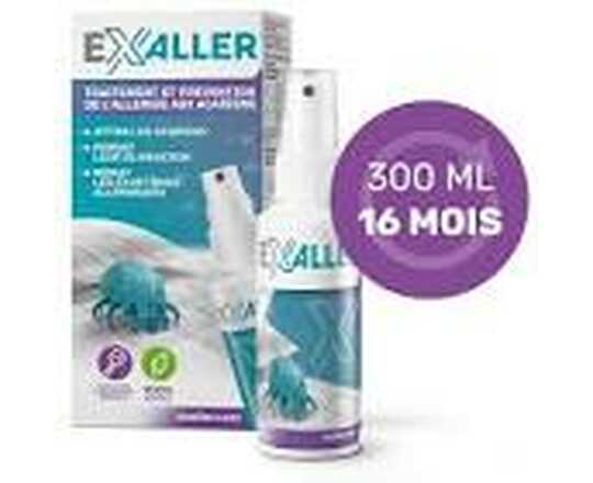 Exaller Anti-Dust Mite Spray 300ml