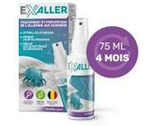 Exaller Anti-Dust Mite Spray 75ml