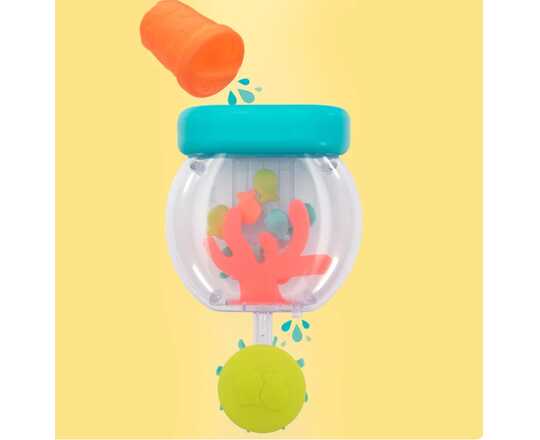 Feedin' Frenzy Suction Bath Toy 