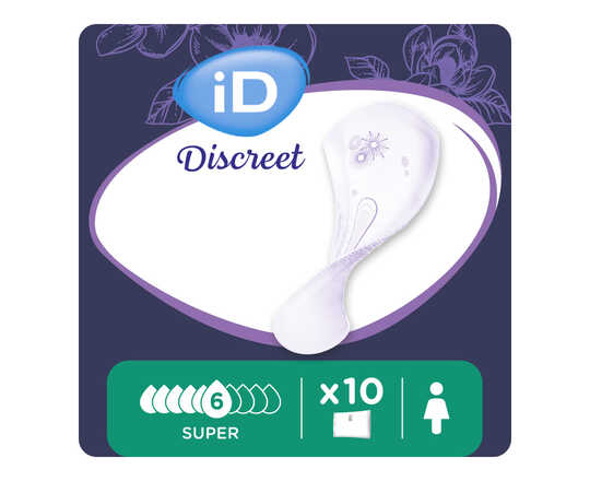 ID Discreet light