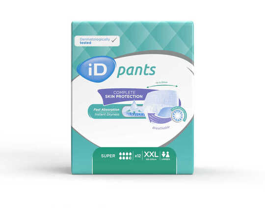 iD Pants Super XXL