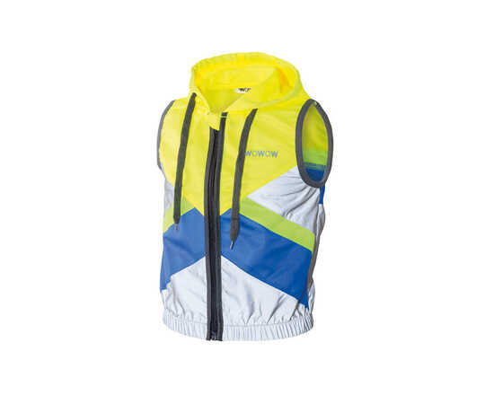 Veste (sans manches) à capuche Cape Town