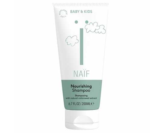 Naïf baby & kids - voedende shampoo