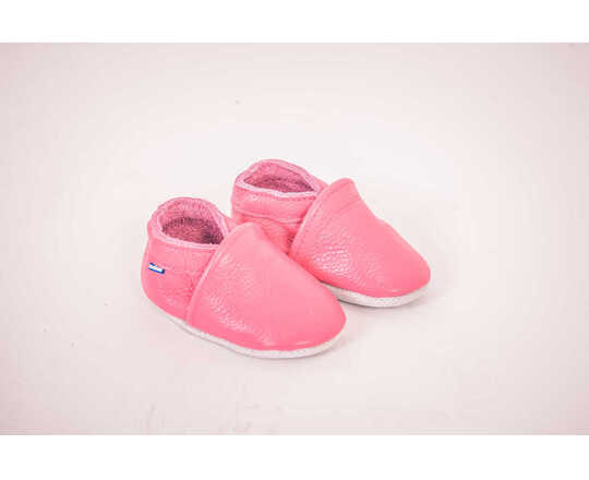 babysoft chaussons pink 