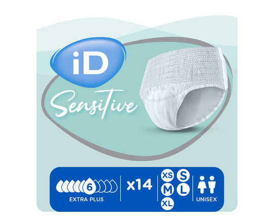 ID Sensitive pants extra plus 