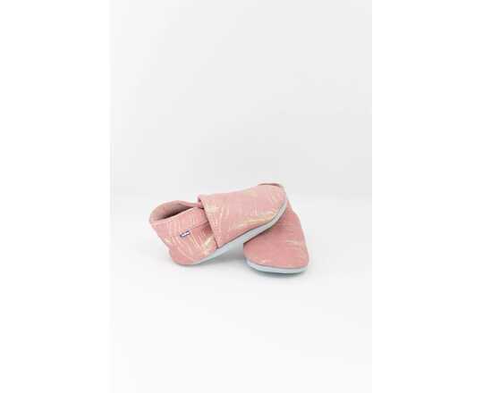 babysoft chaussons pink 