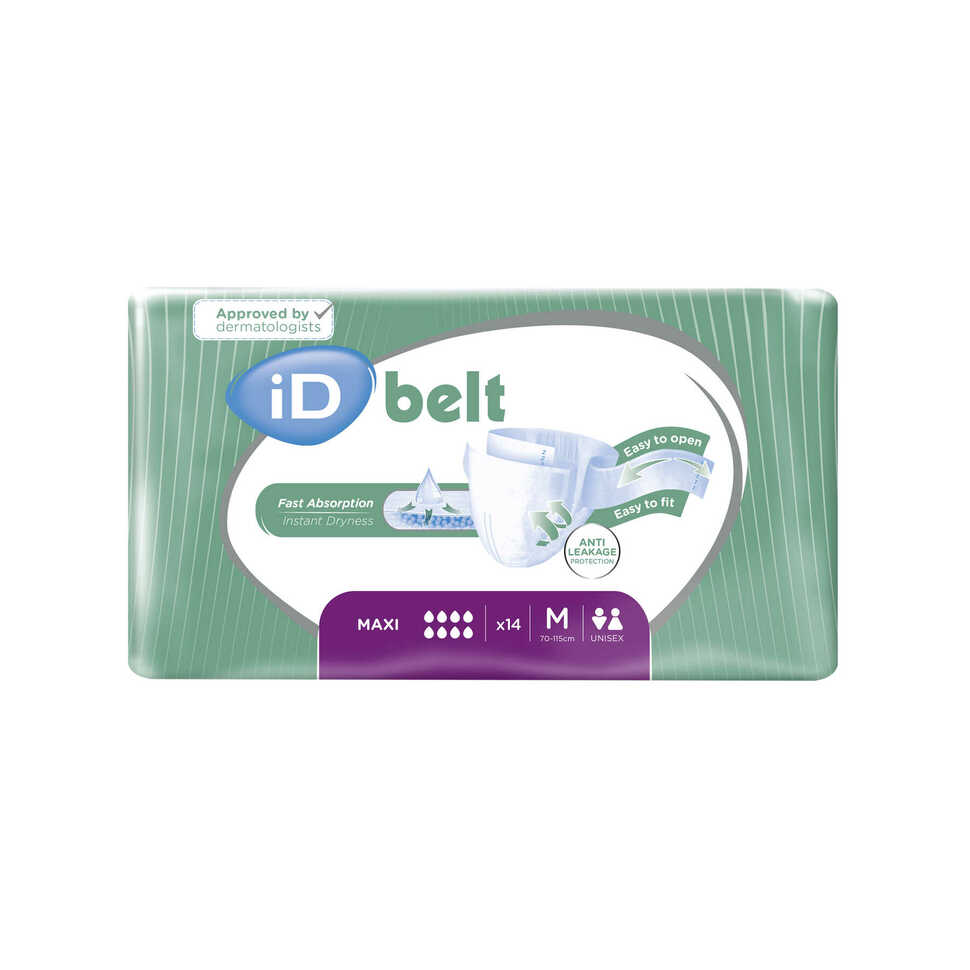 iD Expert Belt