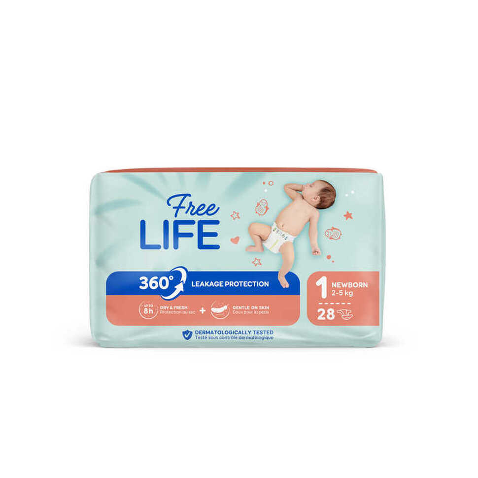Freelife Babyluiers