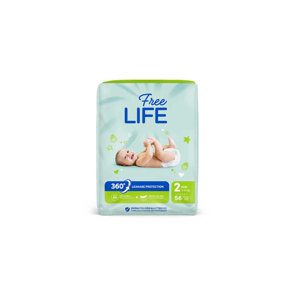 Freelife Babyluiers