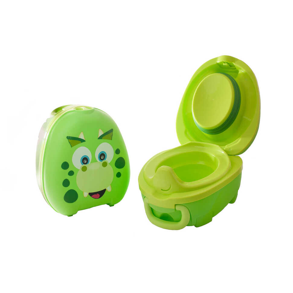 Pot de toilette portable