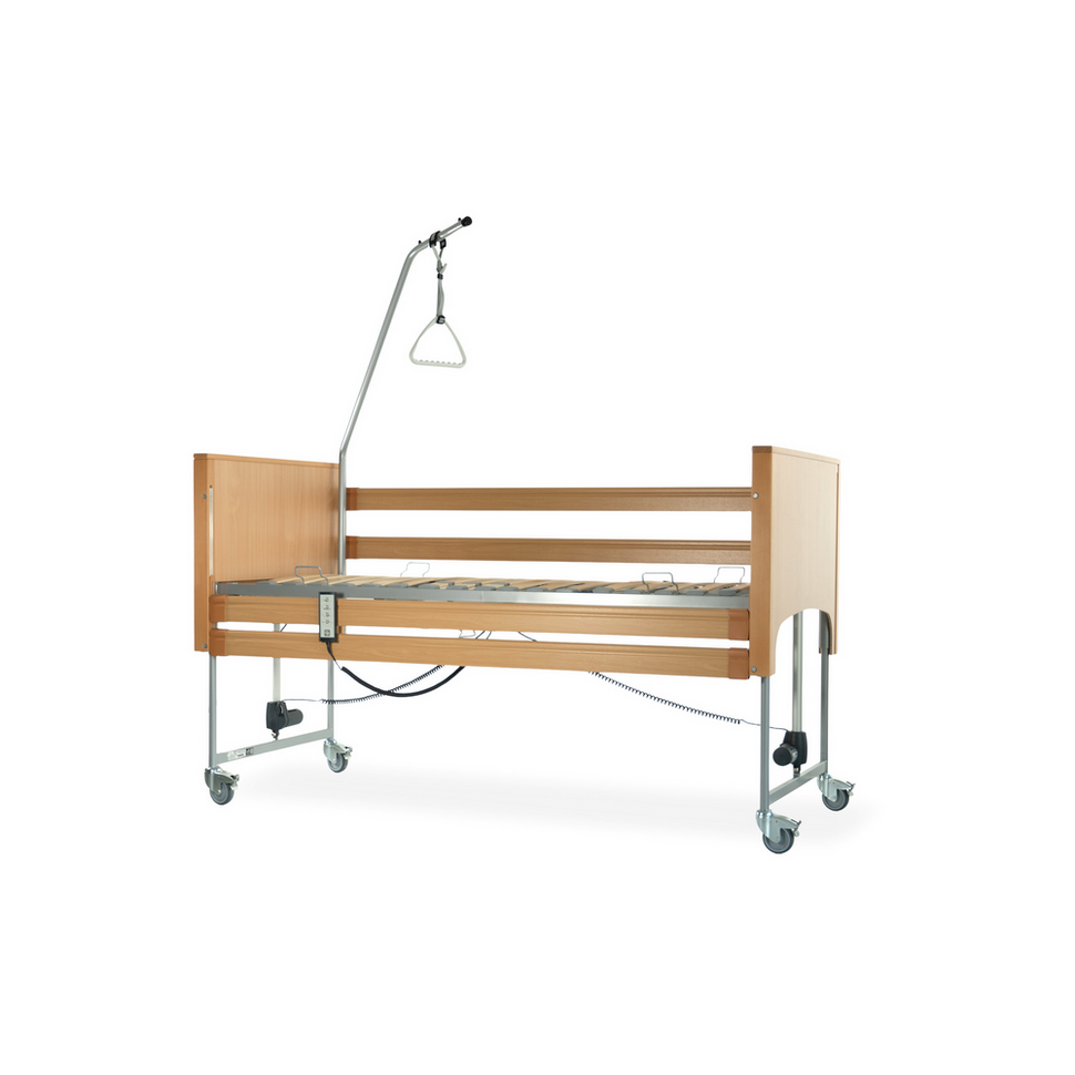 Lit électrique Classic+ – hêtre