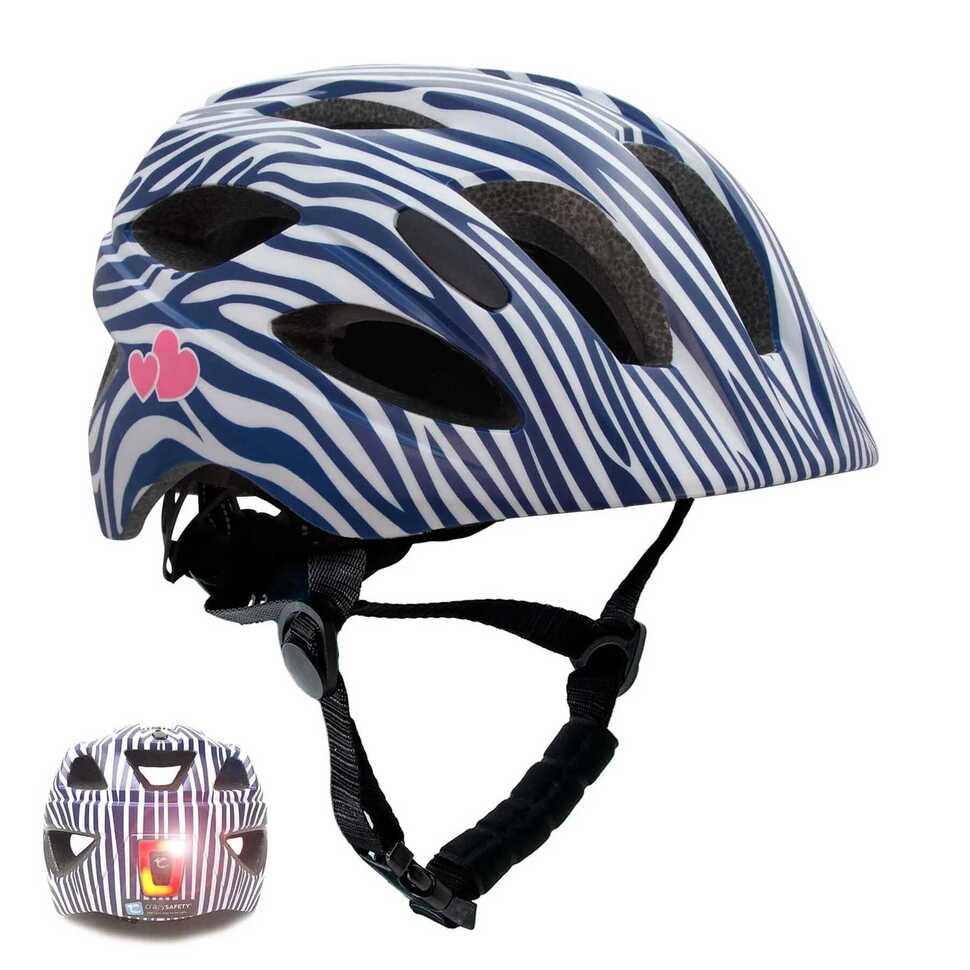 Casque de vélo Cool Stribes 