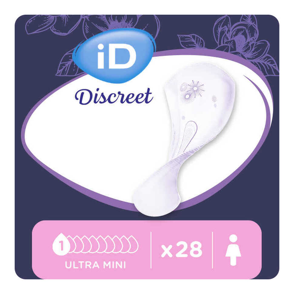 ID Discreet light