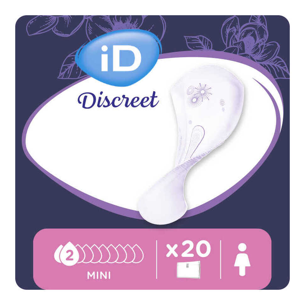 ID Discreet light