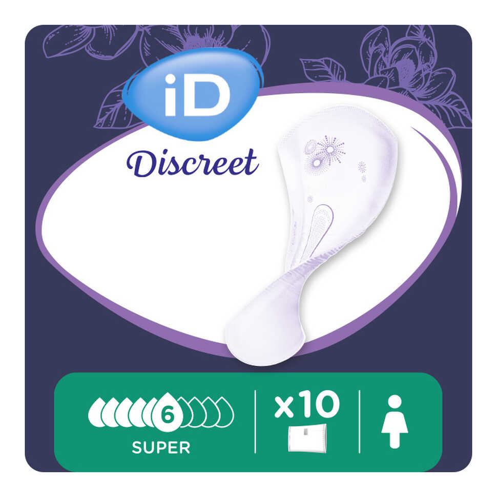 ID Discreet light