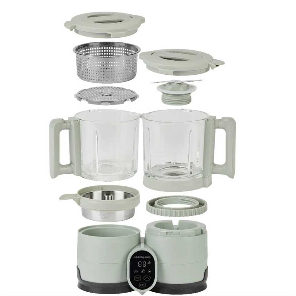 Nutribaby verre 
