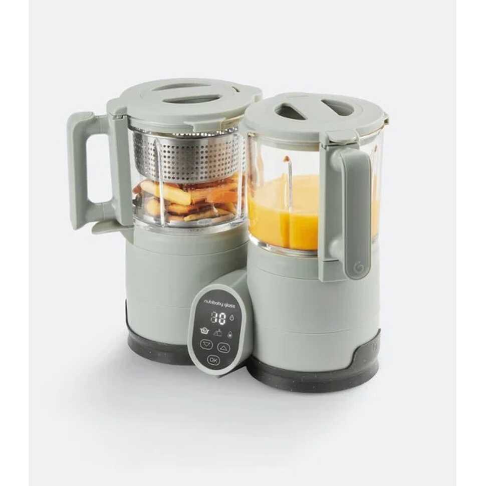 Nutribaby verre 