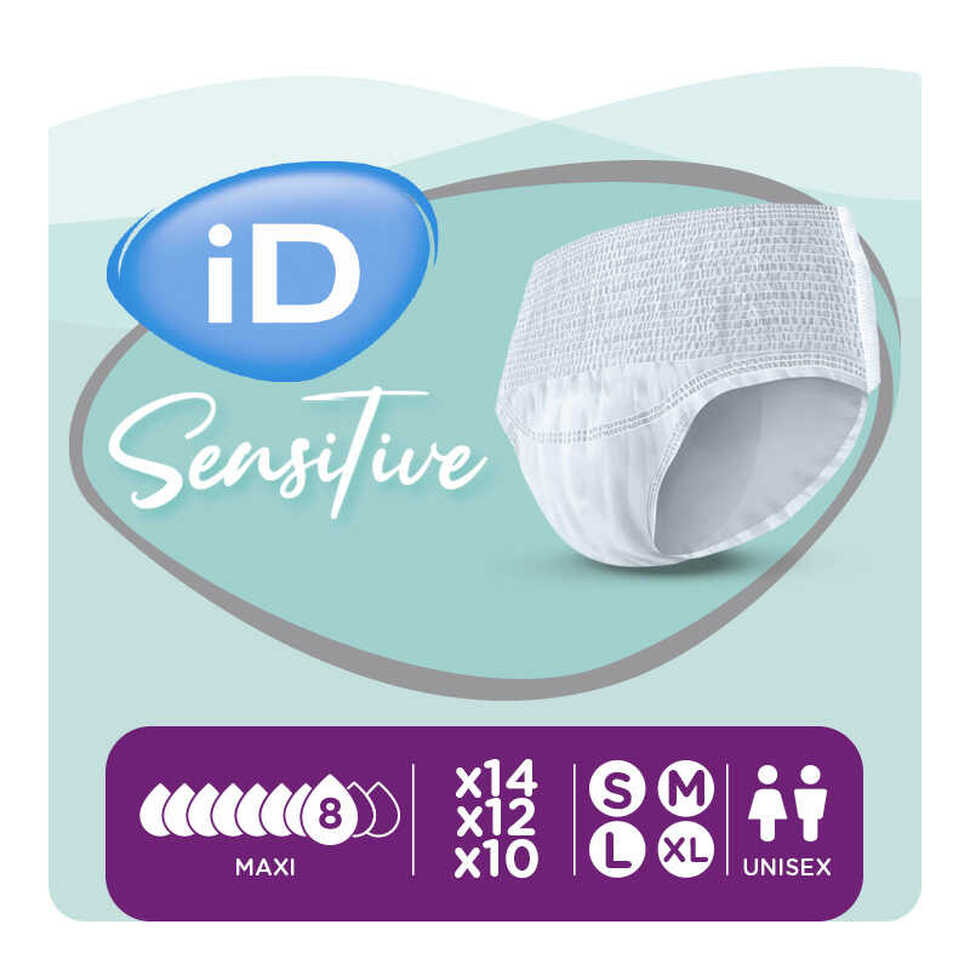 ID Sensitive pants