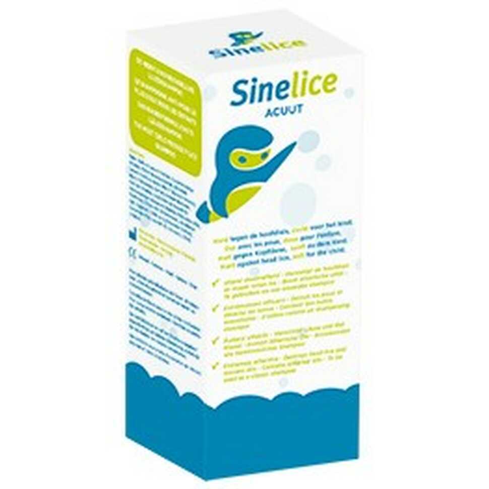 Sinelice Shampoing anti-poux